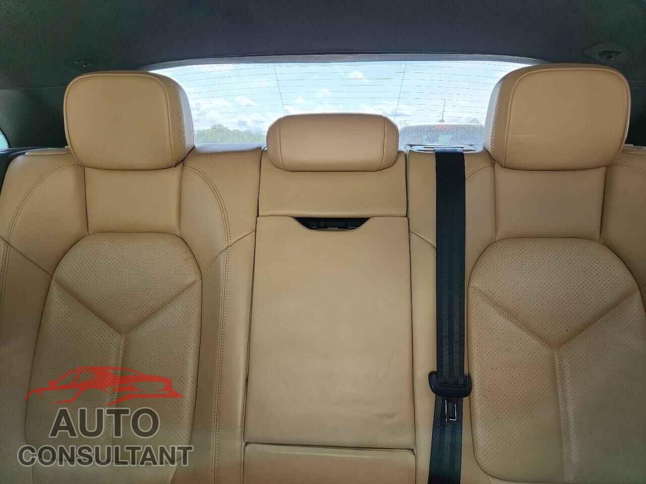 PORSCHE MACAN 2017 - WP1AA2A5XHLB07492