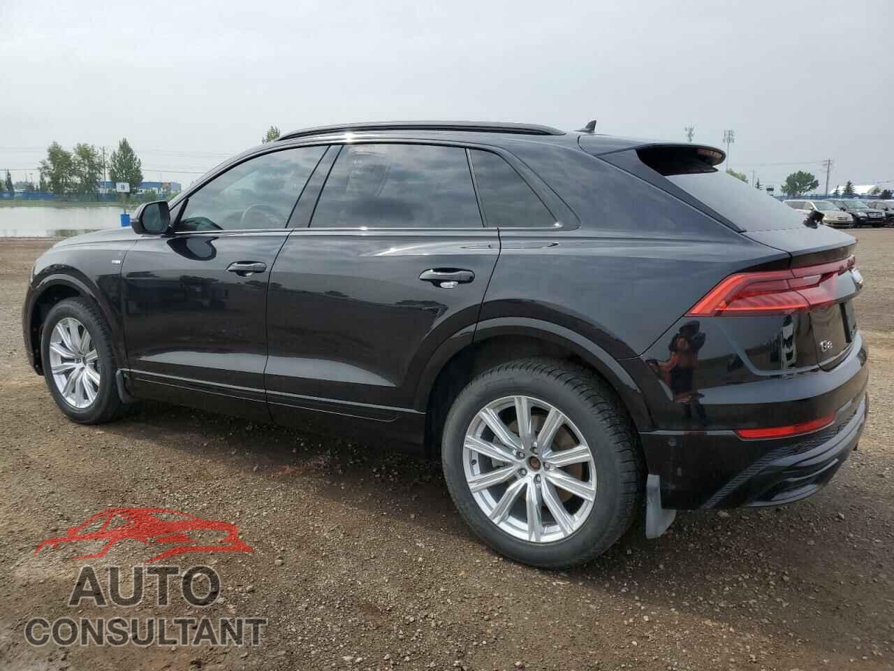 AUDI Q8 2021 - WA1DVAF10MD030830
