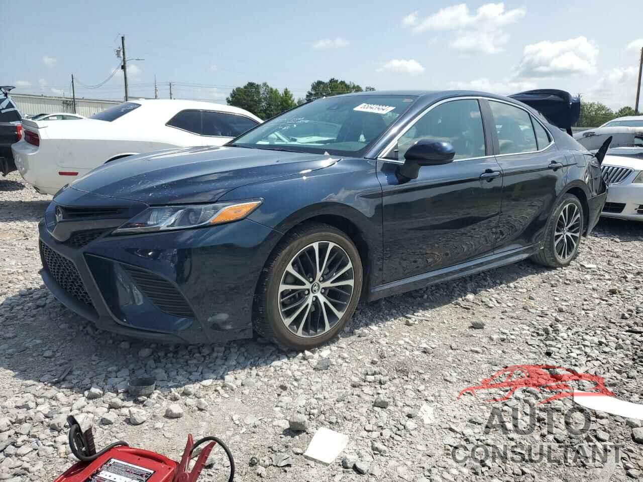 TOYOTA CAMRY 2019 - 4T1B11HK9KU781352