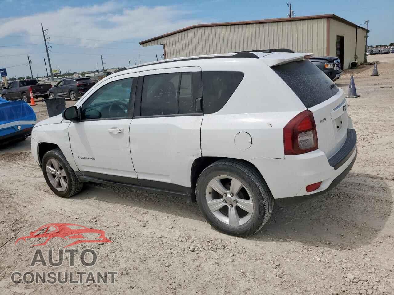 JEEP COMPASS 2015 - 1C4NJCBB6FD419846
