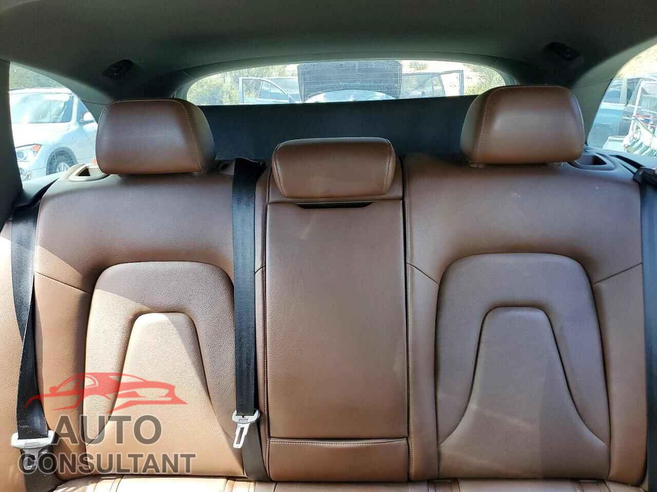 AUDI A4 2014 - WA1UFAFL5EA063341