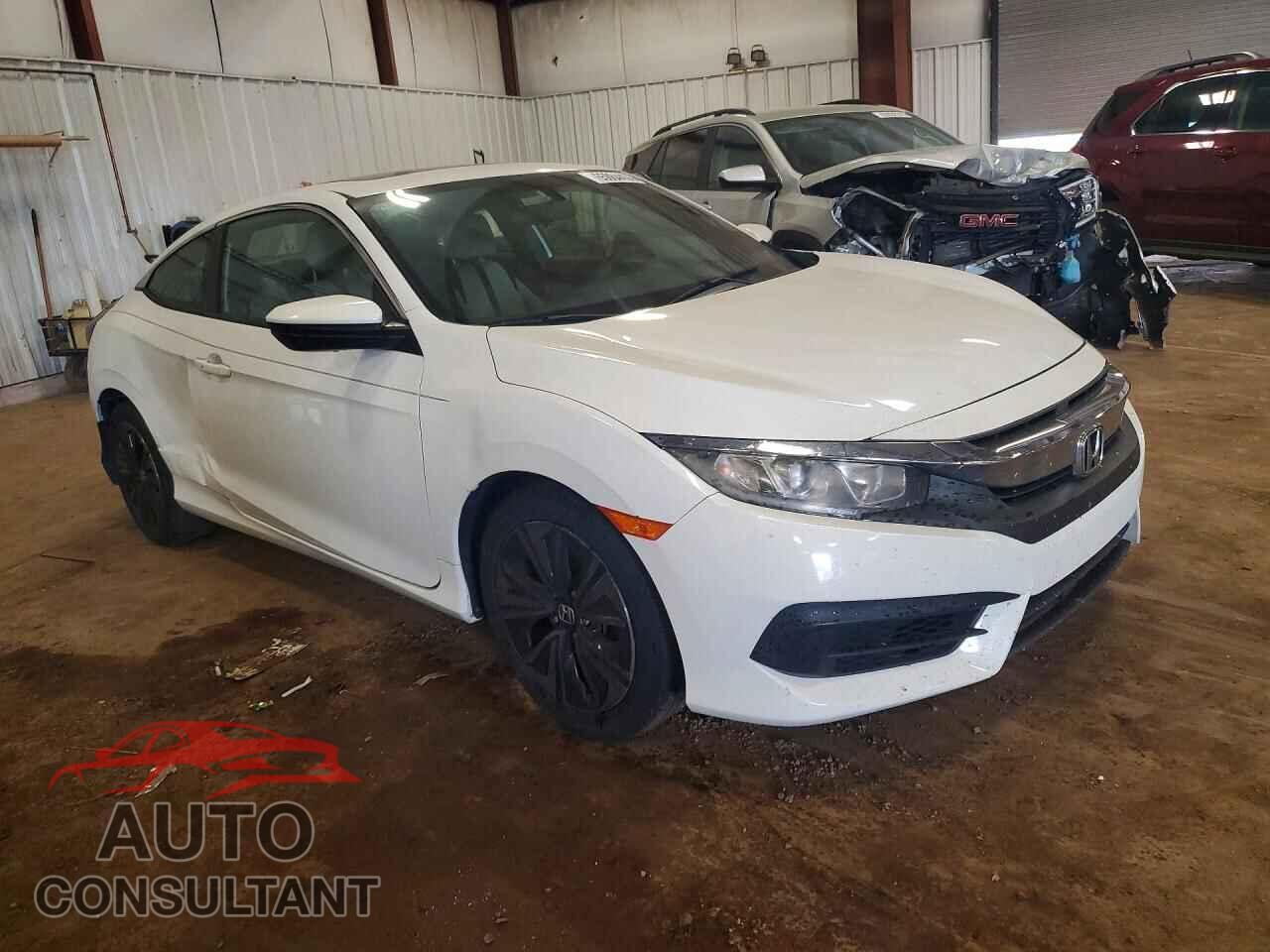 HONDA CIVIC 2017 - 2HGFC4B07HH301265