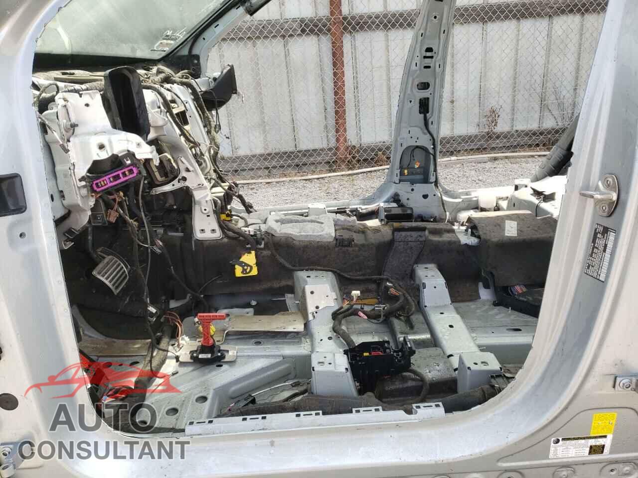 PORSCHE CAYENNE 2021 - WP1BB2AY5MDA46343