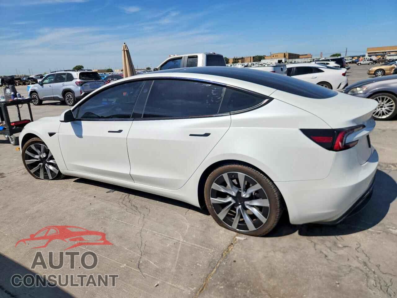 TESLA MODEL 3 2024 - 5YJ3E1EA3RF733079