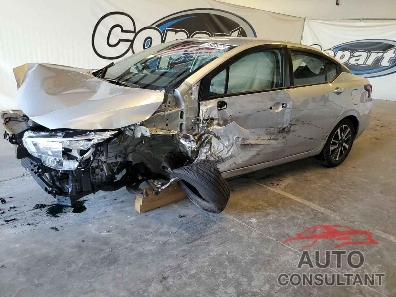 NISSAN VERSA 2025 - 3N1CN8EVXSL846498