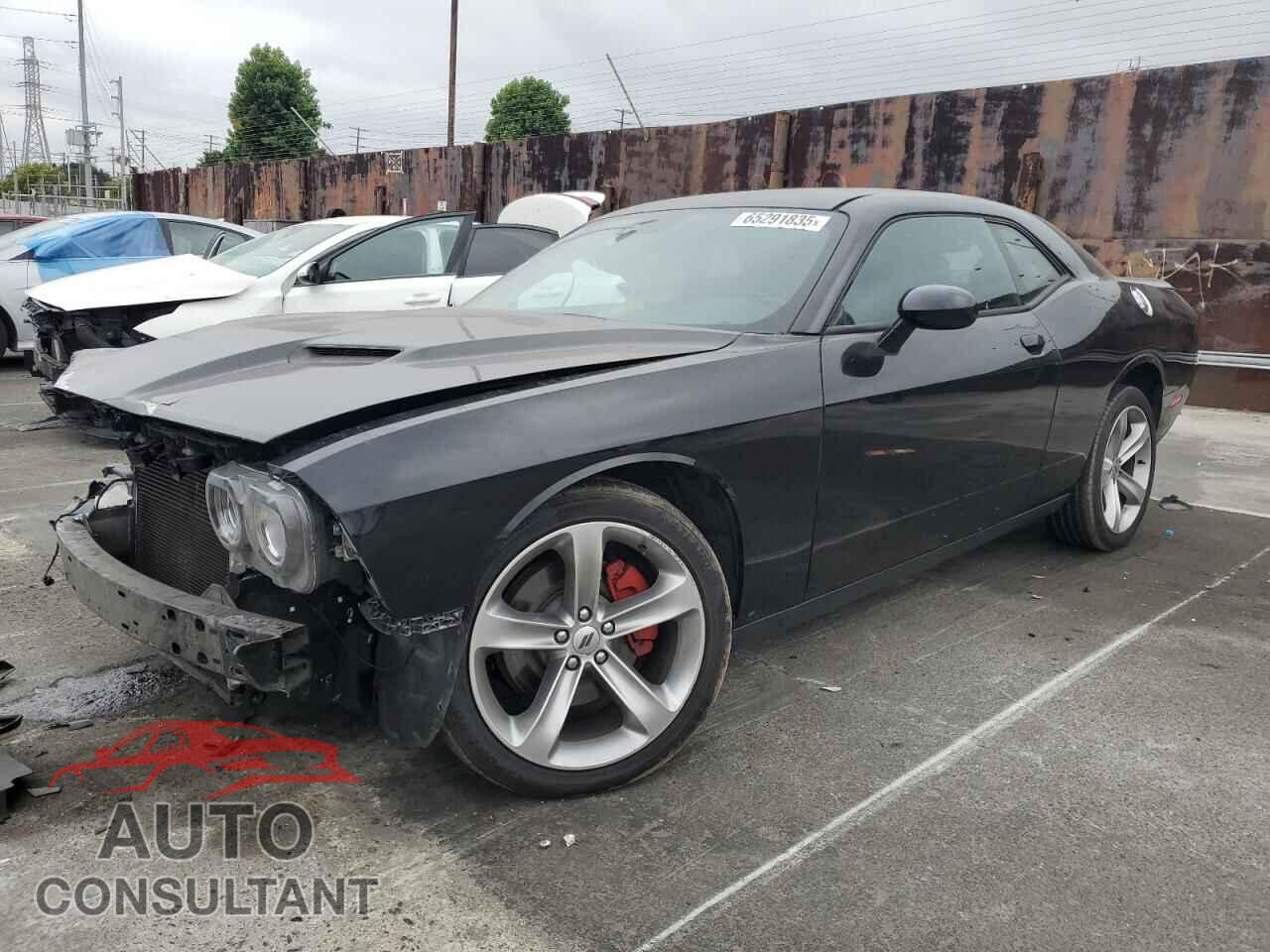 DODGE CHALLENGER 2018 - 2C3CDZBT6JH111845
