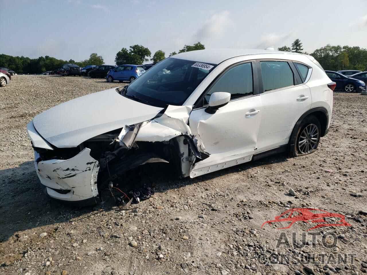 MAZDA CX-5 2018 - JM3KFBBM0J0443874