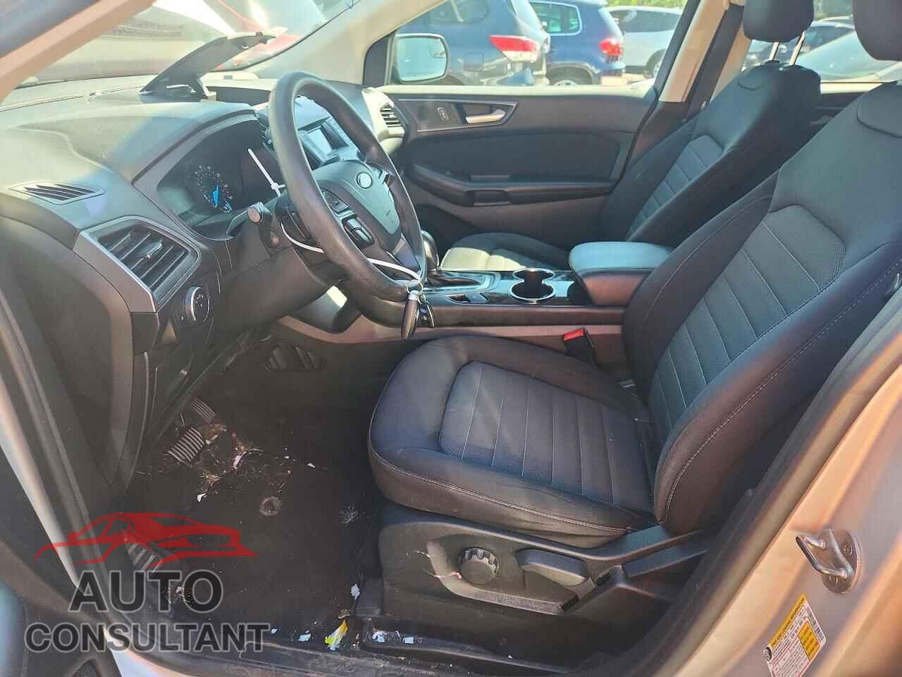 FORD EDGE 2017 - 2FMPK4G97HBC57229
