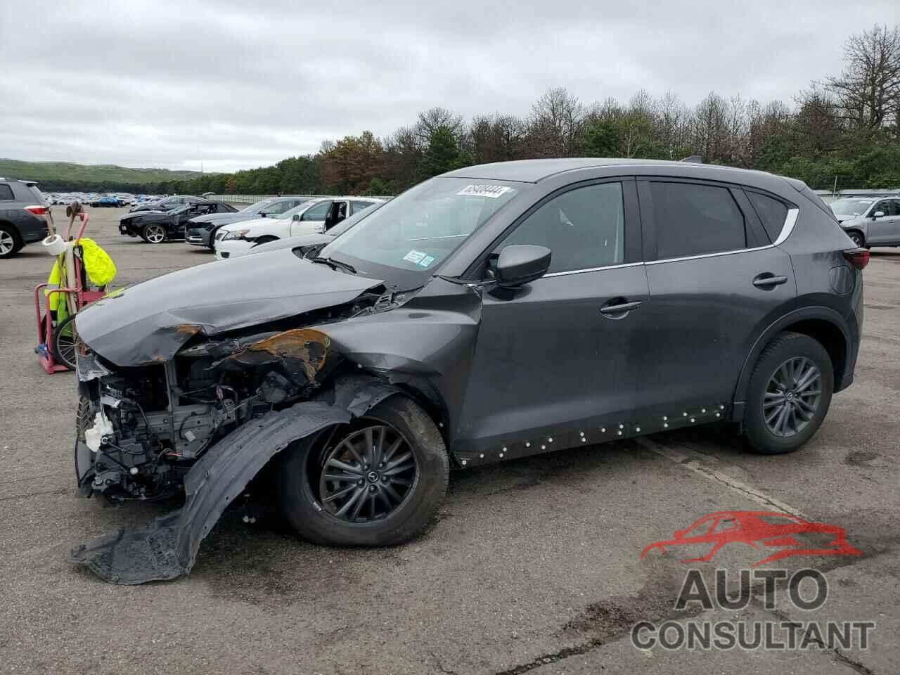 MAZDA CX-5 2021 - JM3KFBCM5M1302103