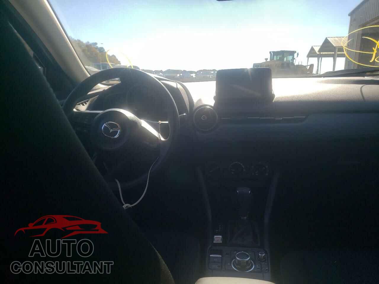 MAZDA CX-3 2019 - JM1DKDB74K0443168