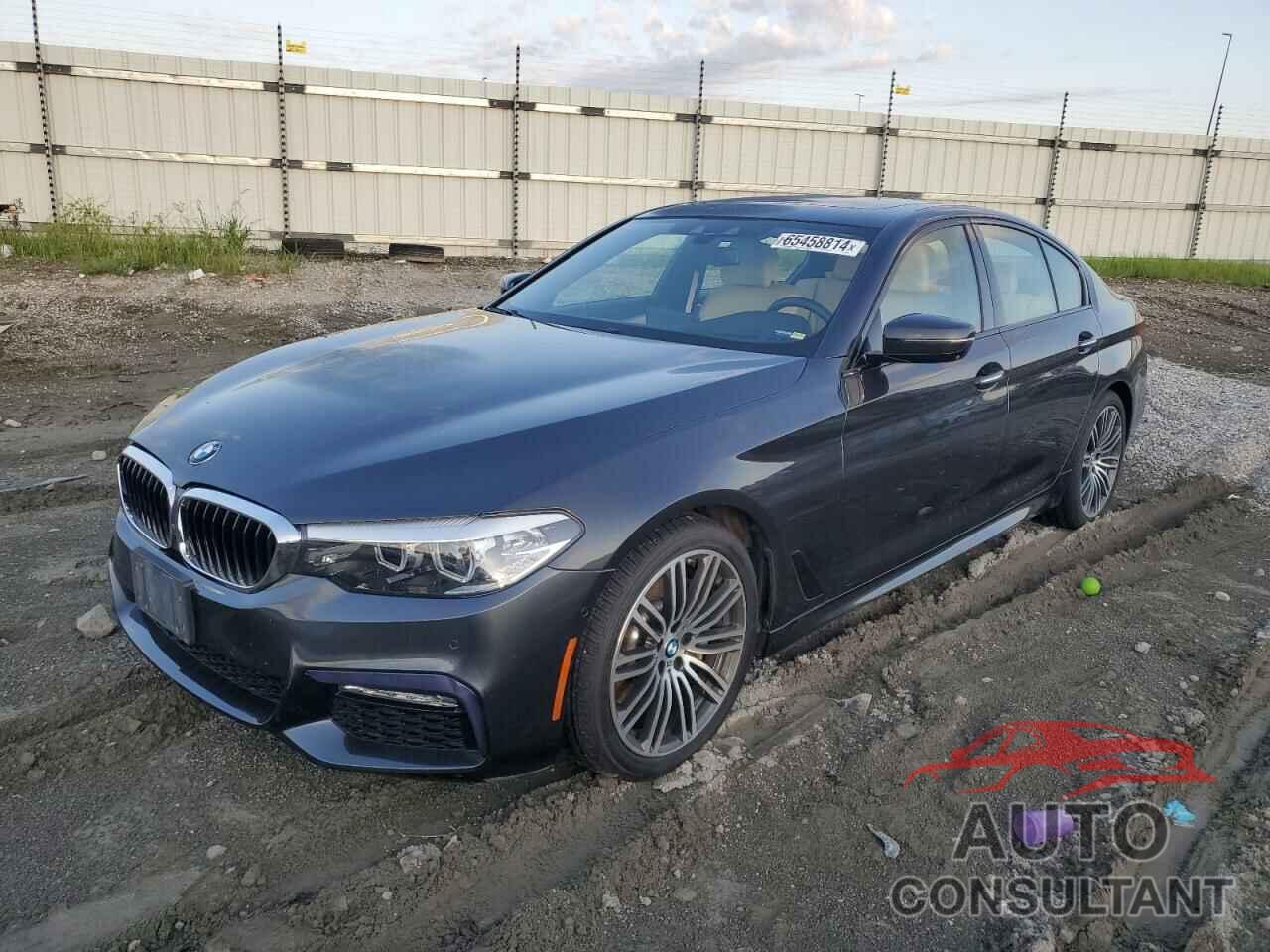 BMW 5 SERIES 2018 - WBAJE7C59JWD49906