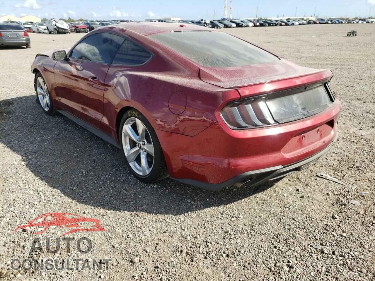 FORD MUSTANG 2019 - 1FA6P8TH8K5196397