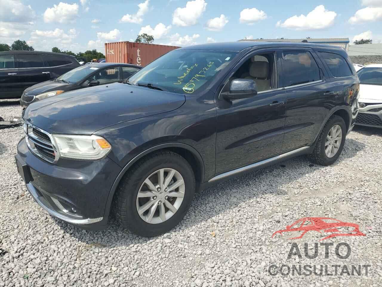 DODGE DURANGO 2014 - 1C4RDHAG4EC277939