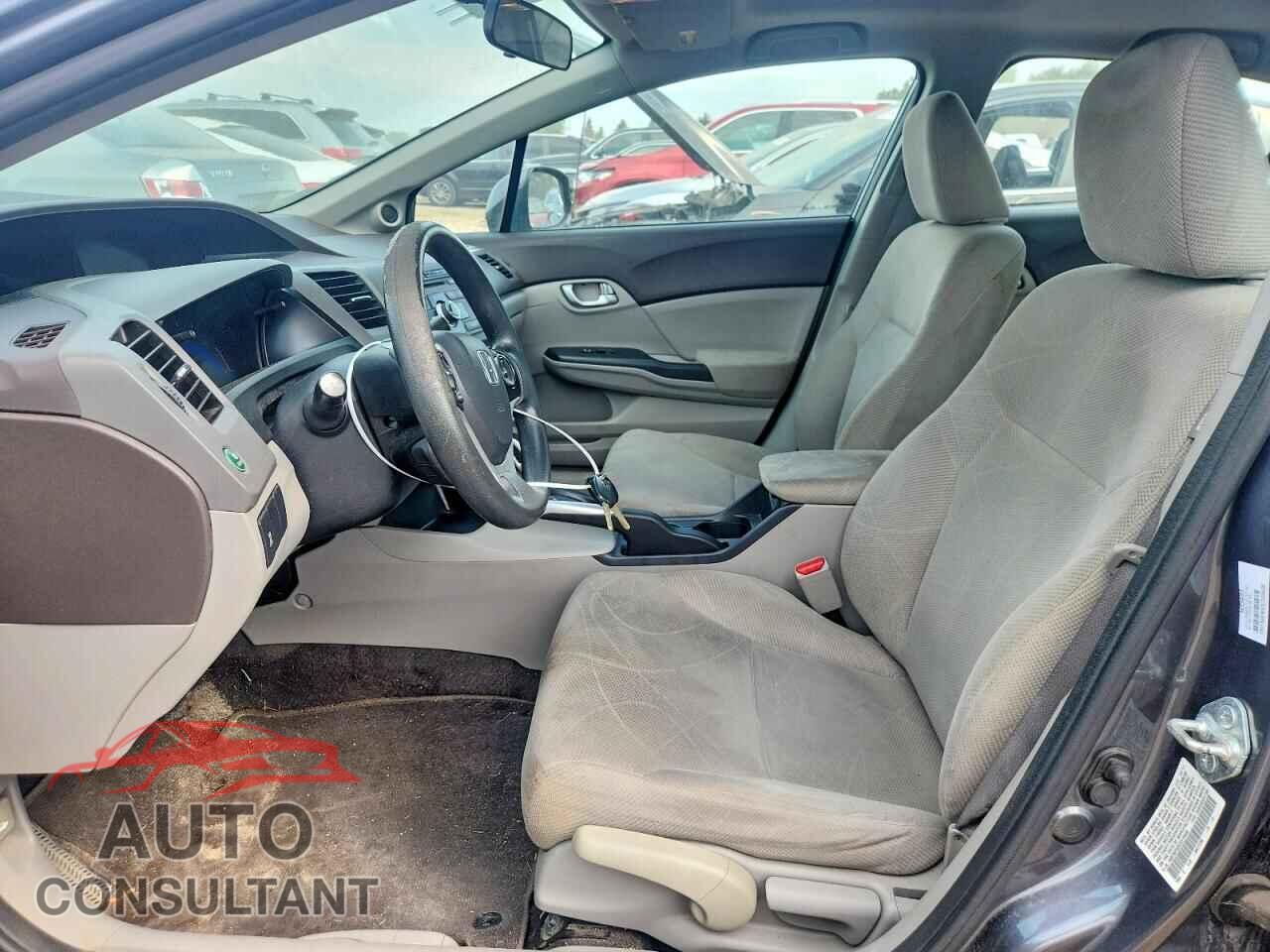 HONDA CIVIC 2012 - 19XFB2F82CE319408