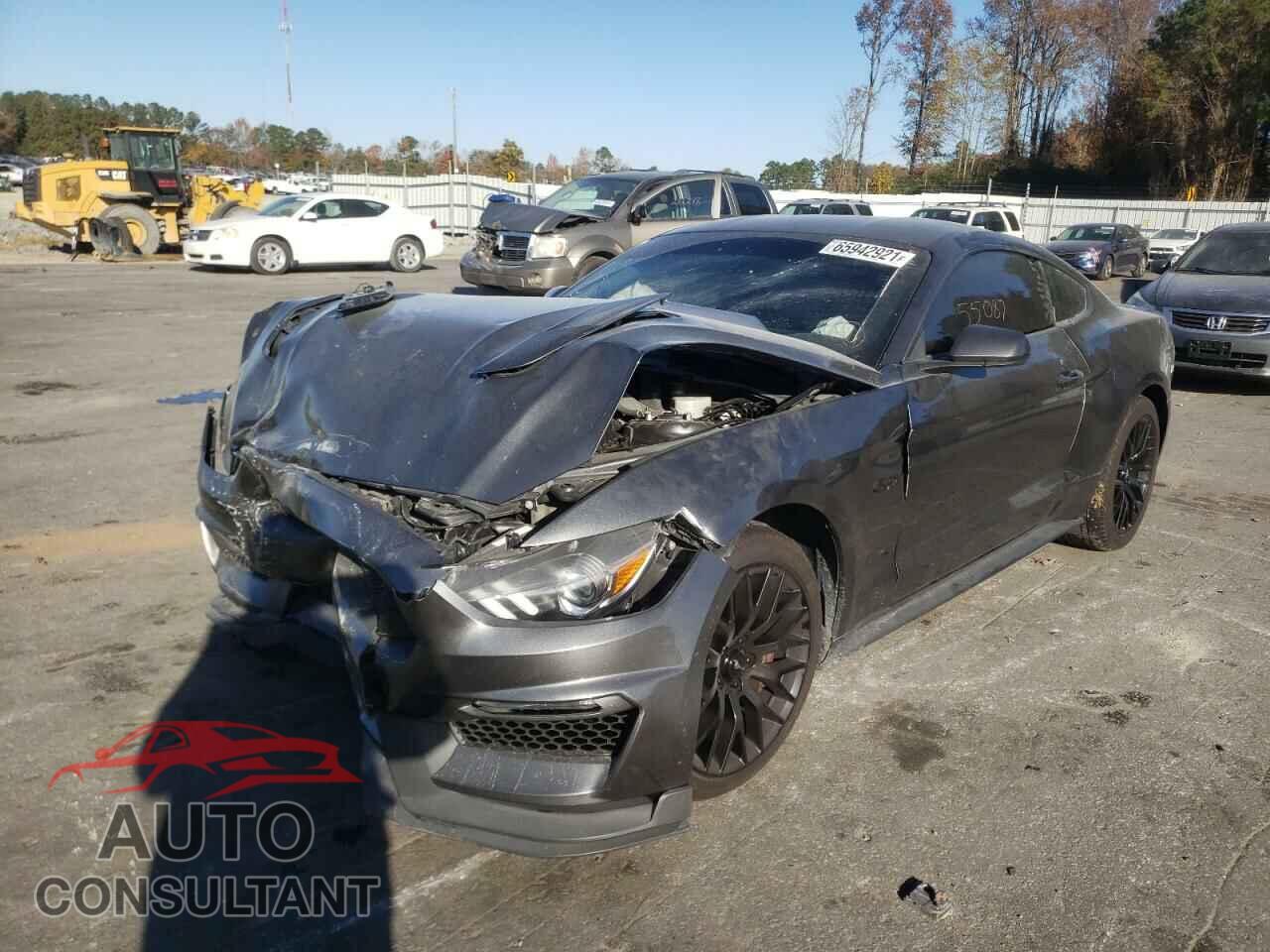 FORD MUSTANG 2017 - 1FA6P8CF5H5259107