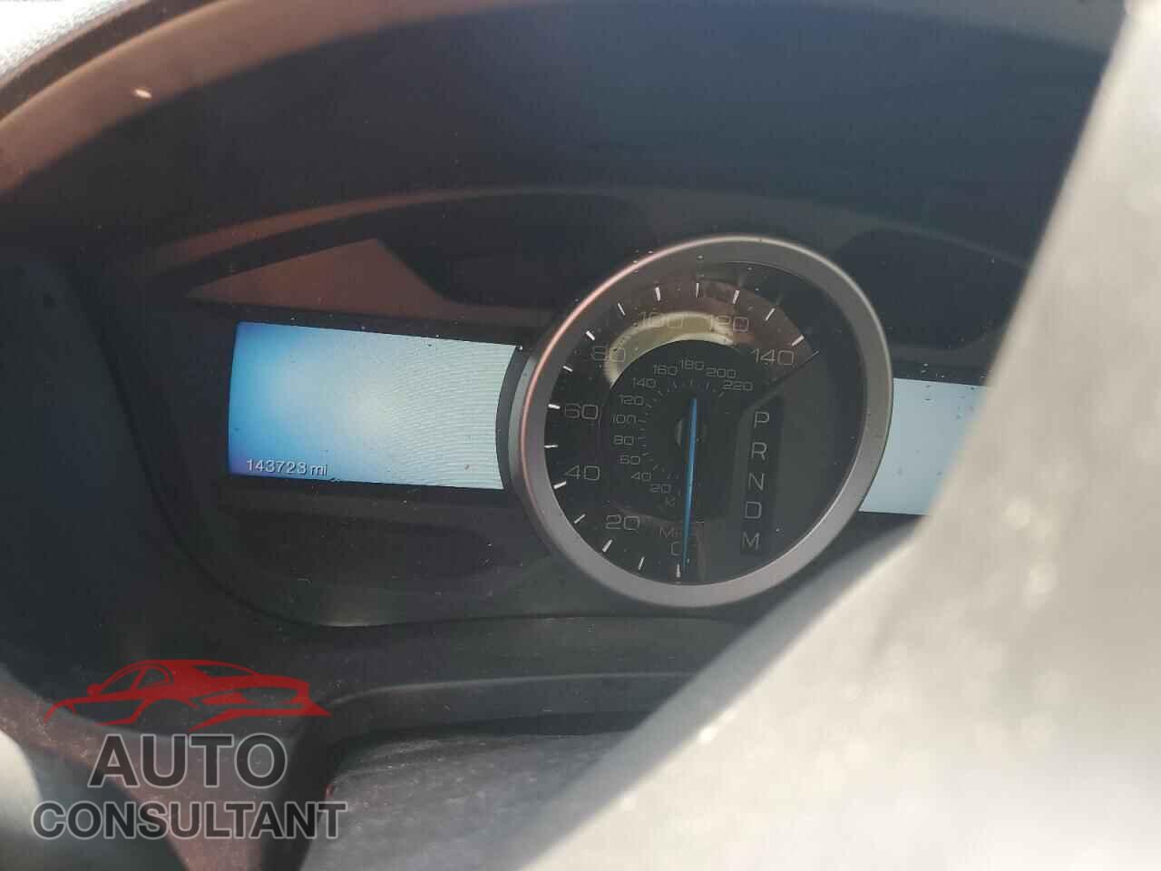 FORD EXPLORER 2011 - 1FMHK8F85BGA35129