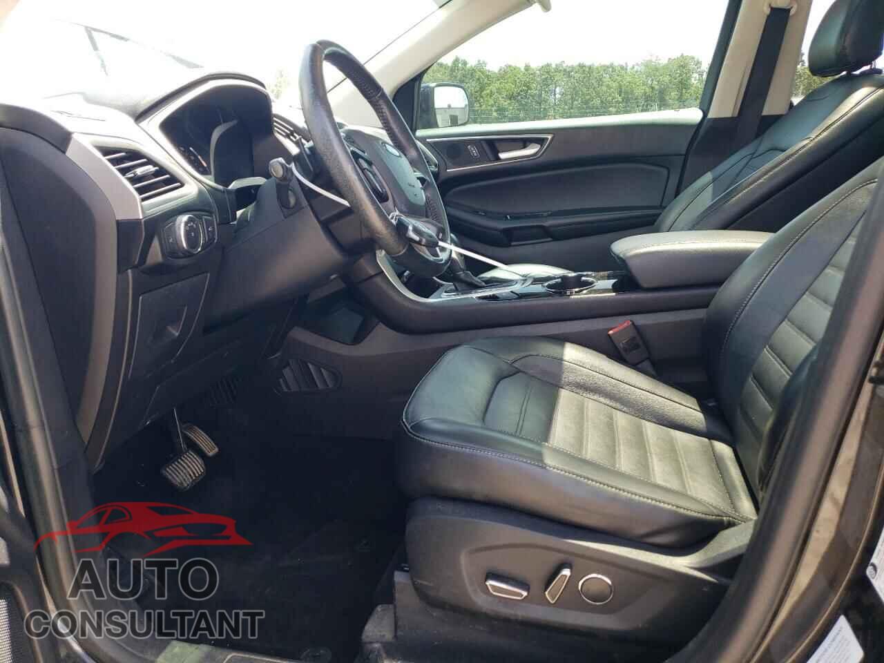 FORD EDGE 2015 - 2FMTK3J95FBB77720
