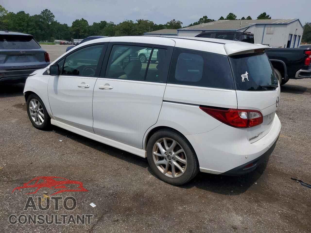 MAZDA 5 2013 - JM1CW2CL8D0160890