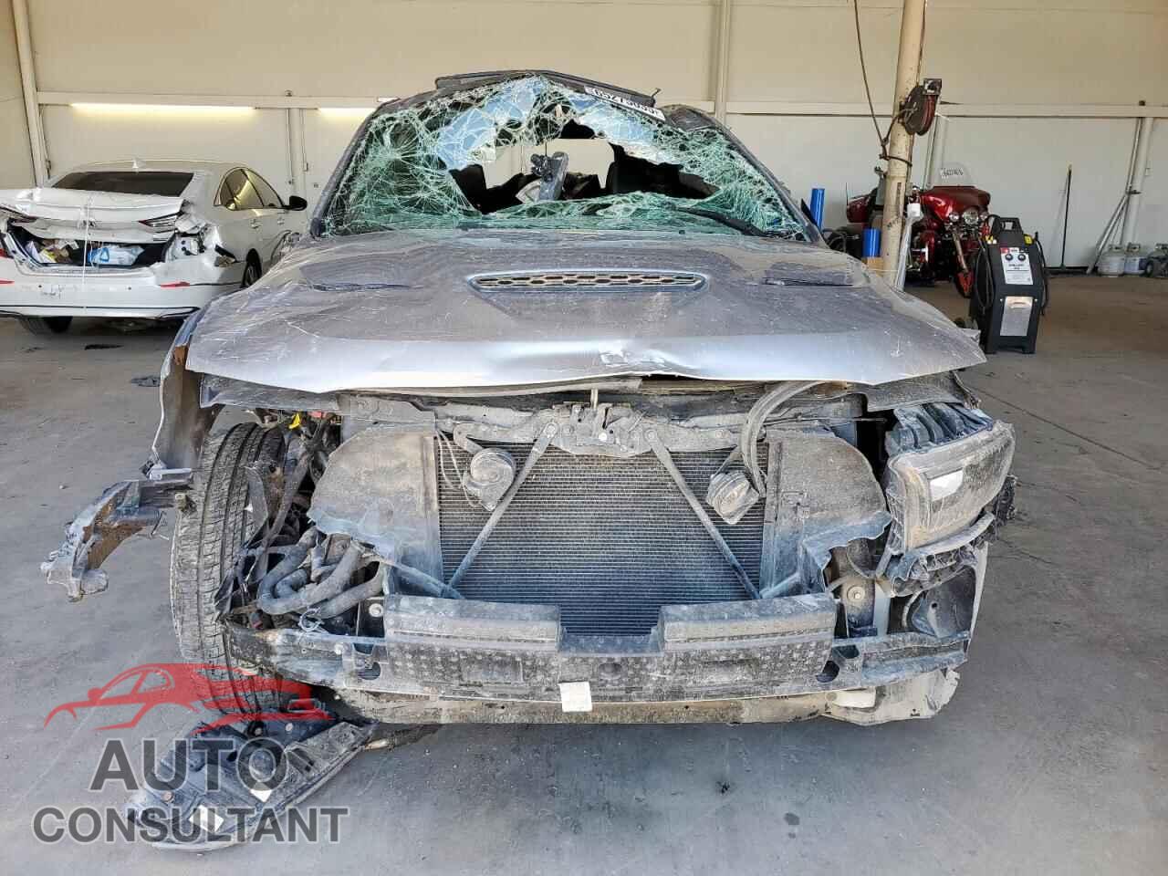 DODGE DURANGO 2021 - 1C4SDJH93MC801225