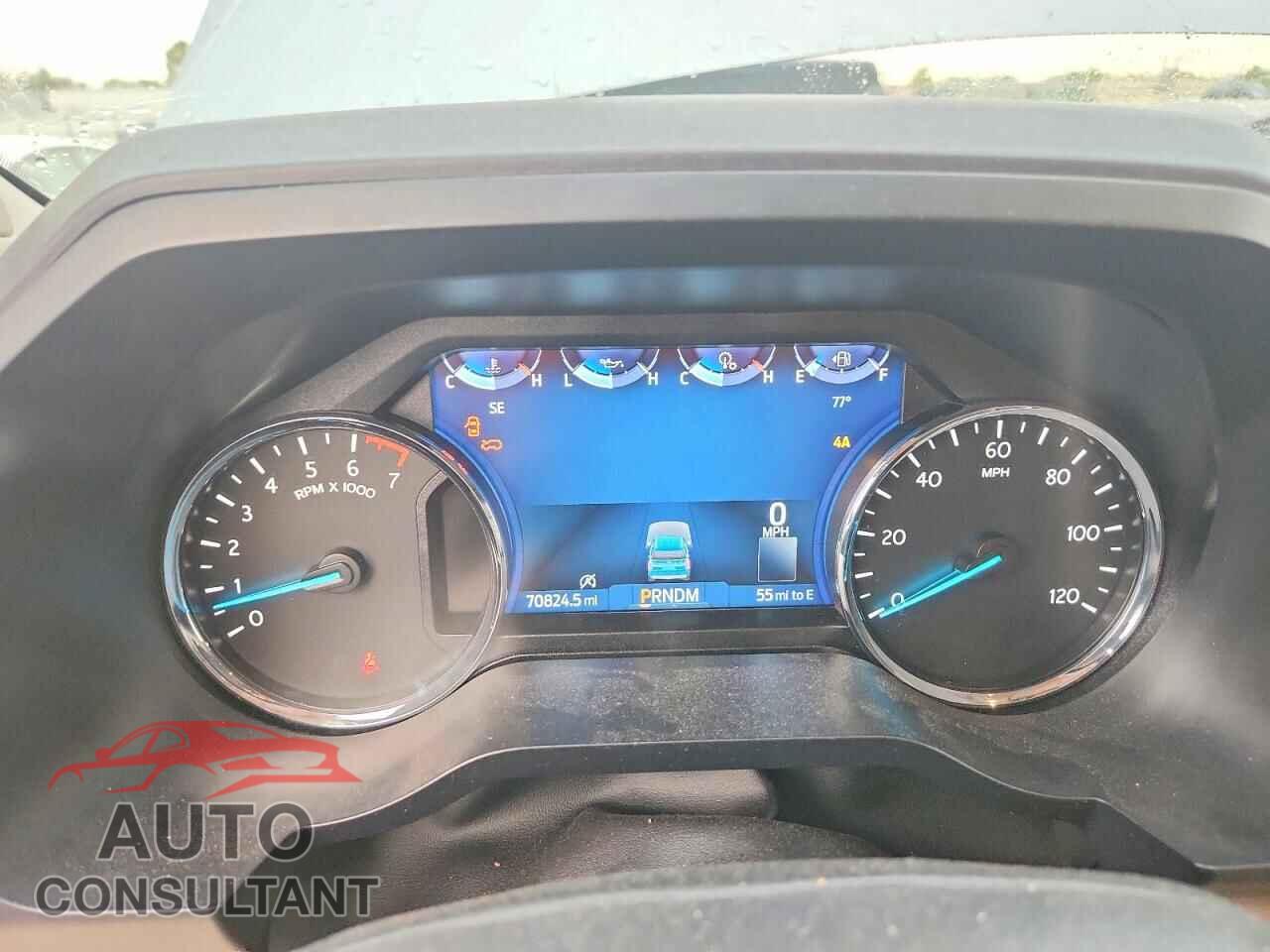 FORD EXPEDITION 2024 - 1FMJK2A85REA33053