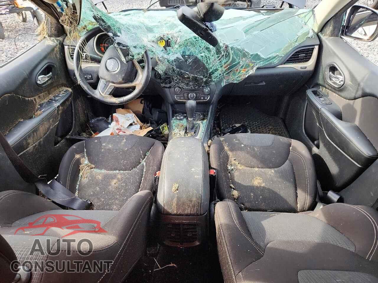 JEEP CHEROKEE 2016 - 1C4PJMCS7GW102760
