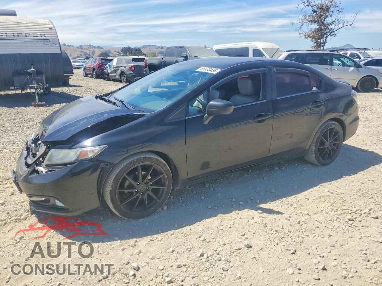 HONDA CIVIC 2014 - 19XFB4F31EE201272