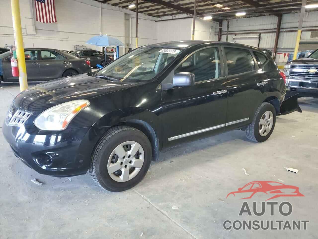 NISSAN ROGUE 2011 - JN8AS5MT6BW577443