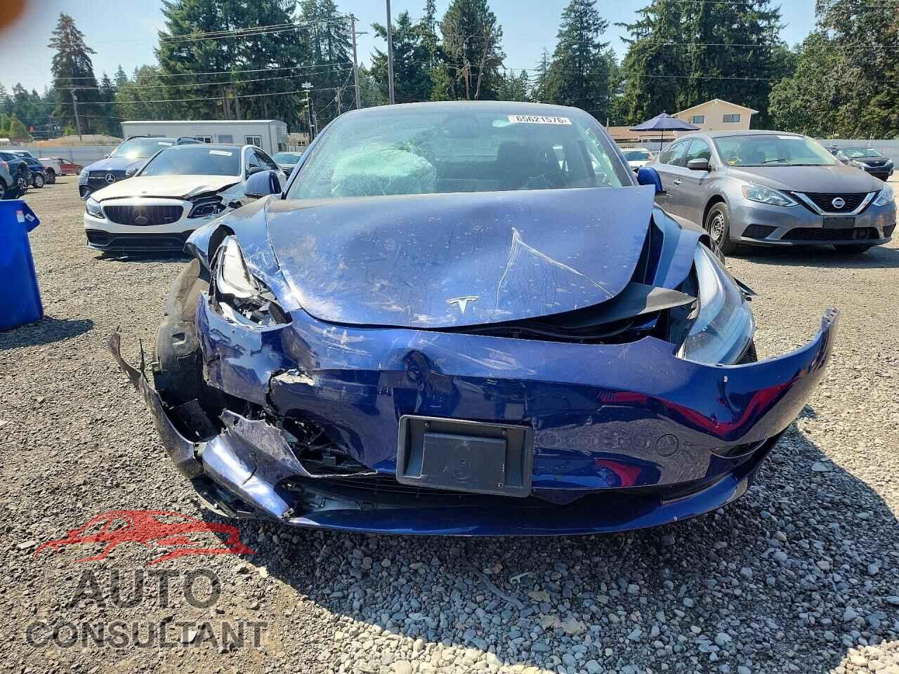 TESLA MODEL 3 2021 - 5YJ3E1EA3MF028971