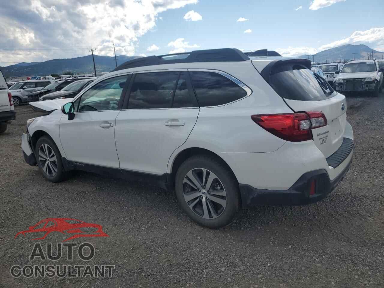 SUBARU OUTBACK 2018 - 4S4BSANC9J3232006