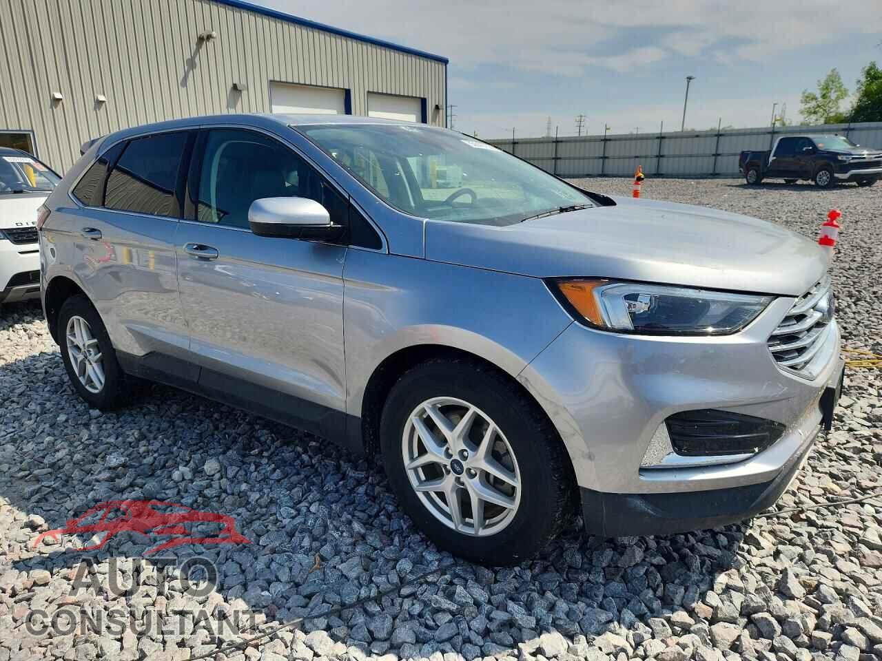 FORD EDGE 2022 - 2FMPK4J95NBA76103
