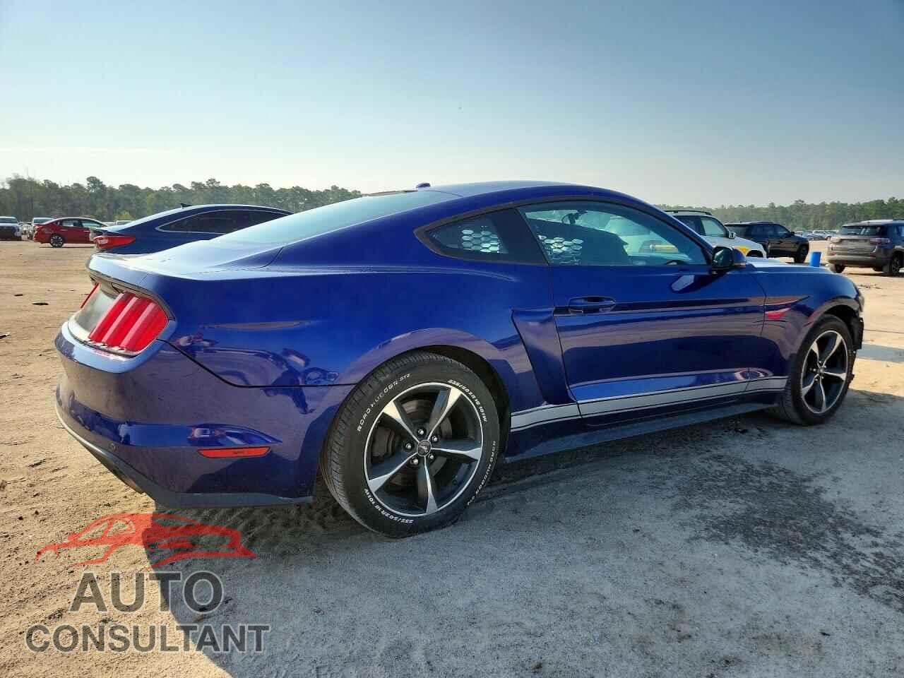 FORD MUSTANG 2015 - 1FA6P8TH2F5431155