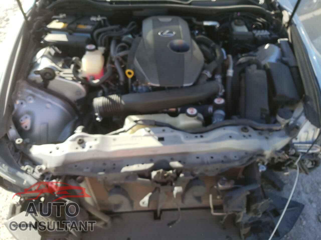LEXUS IS 2017 - JTHBA1D21H5048322