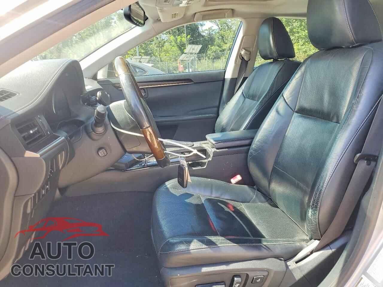 LEXUS ES350 2013 - JTHBK1GG4D2029604