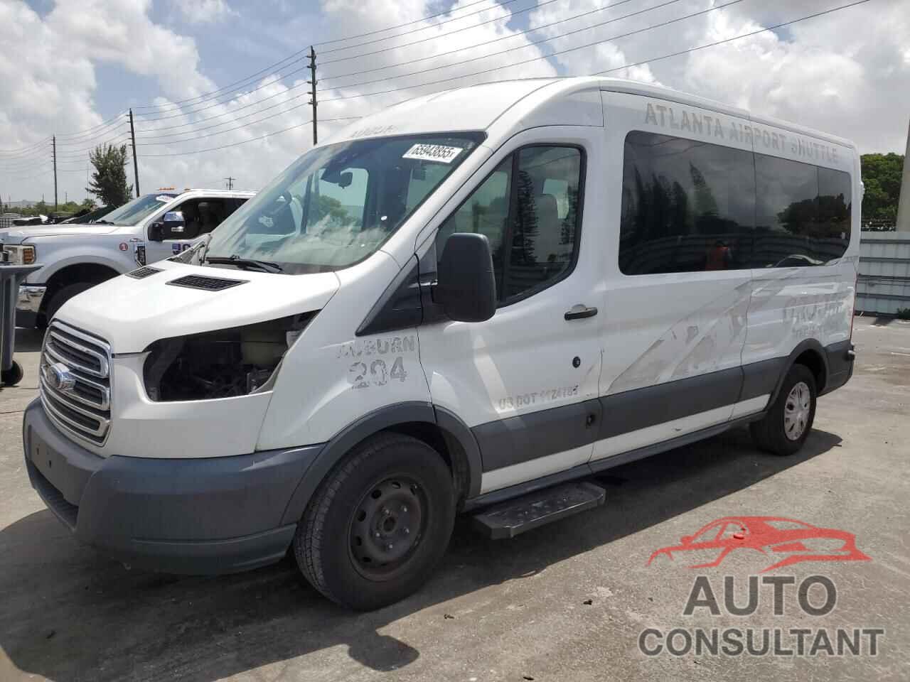 FORD TRANSIT 2016 - 1FBAX2CM1GKA17810