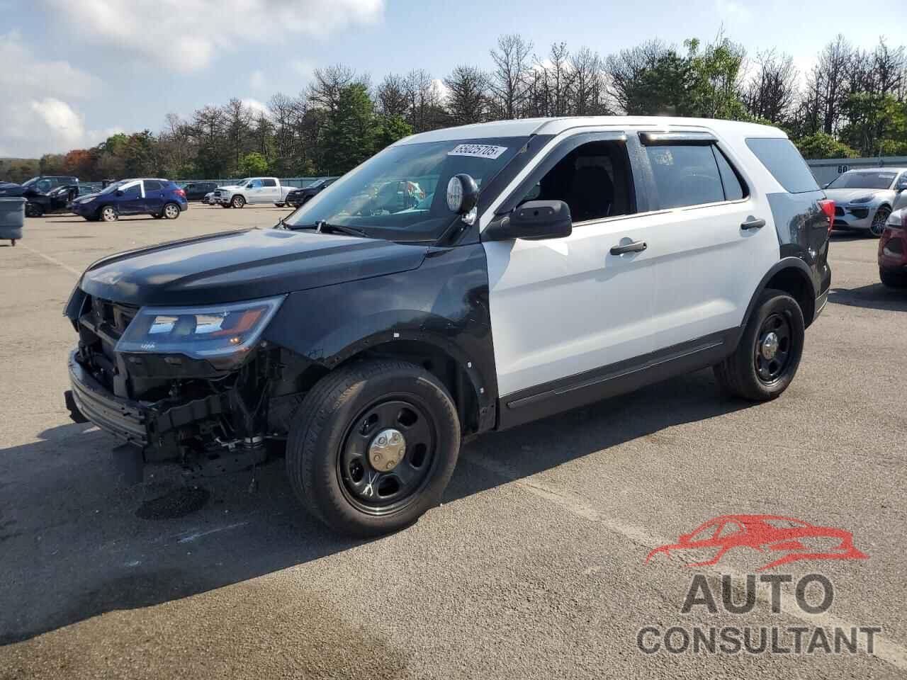 FORD EXPLORER 2018 - 1FM5K8AR2JGA44162