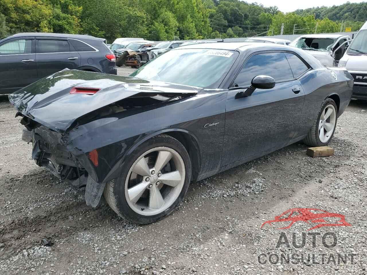 DODGE CHALLENGER 2015 - 2C3CDZBT8FH728199