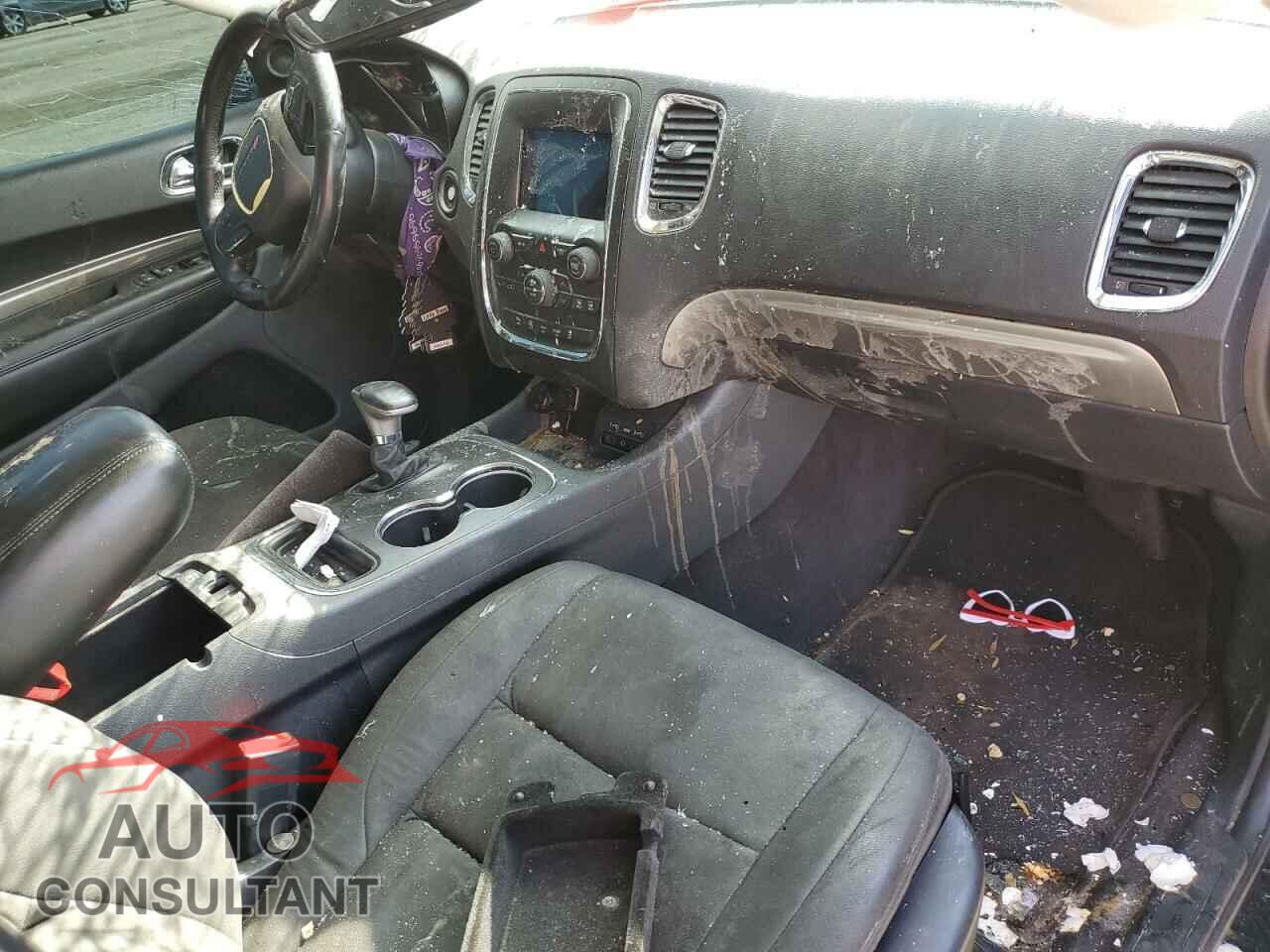 DODGE DURANGO 2018 - 1C4RDHAG7JC254827