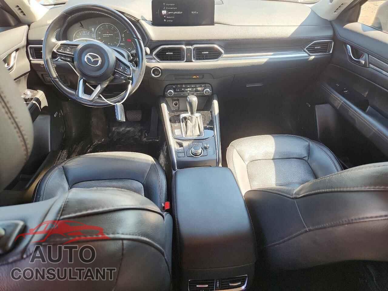 MAZDA CX-5 2021 - JM3KFADM7M0391381