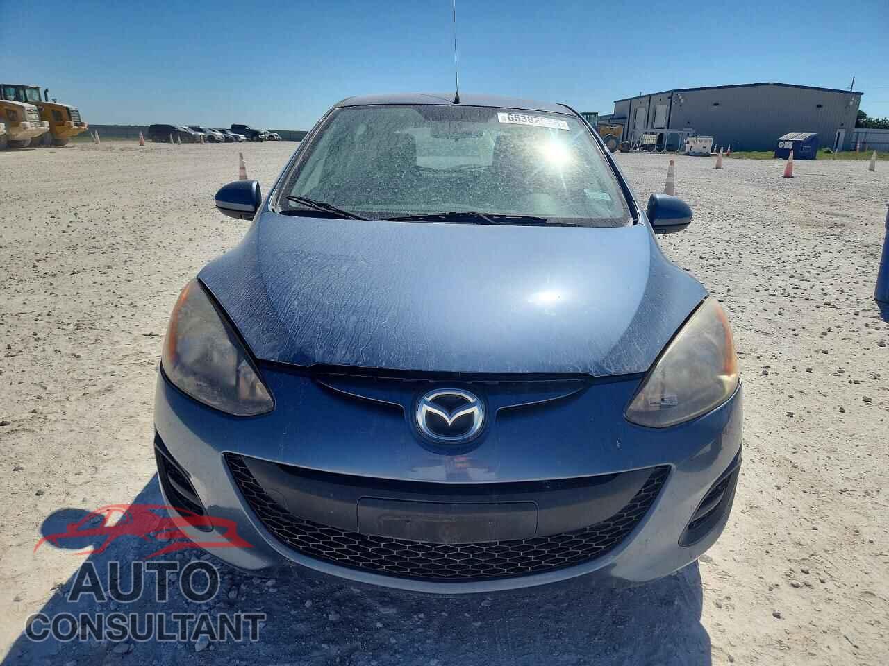 MAZDA 2 2014 - JM1DE1KY6E0171998