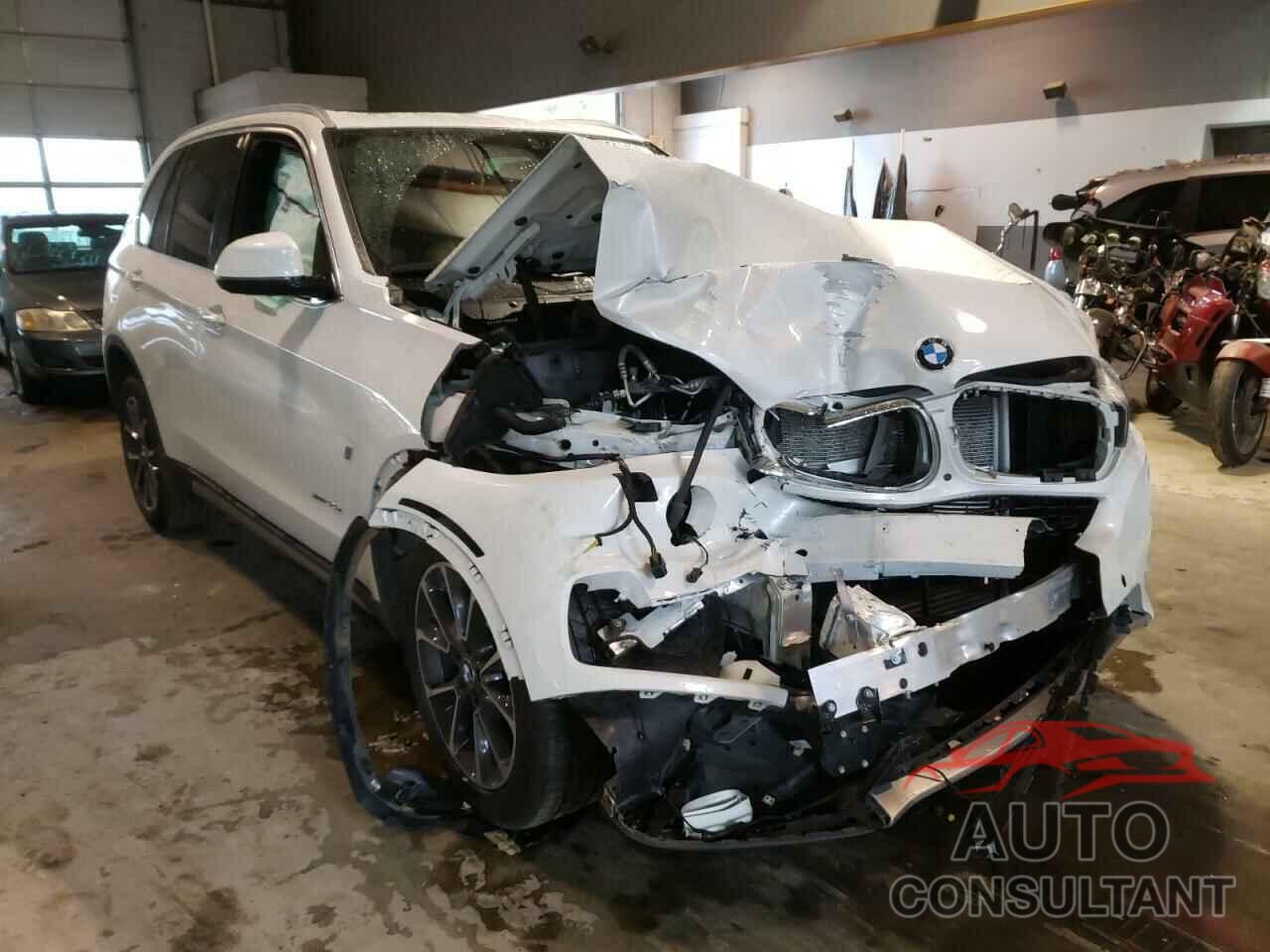 BMW X5 2017 - 5UXKT0C32H0V95515