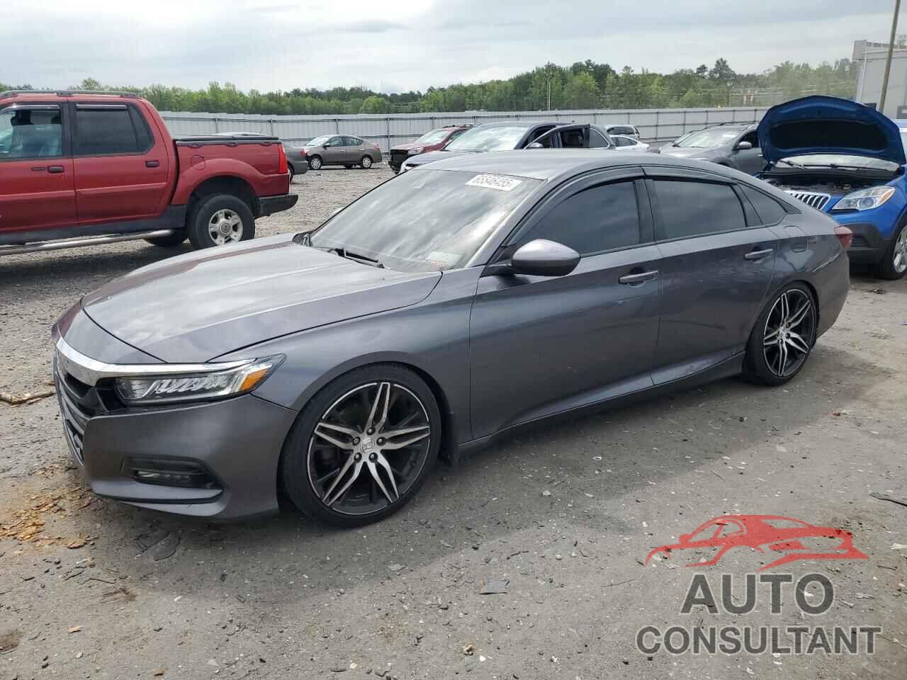 HONDA ACCORD 2018 - 1HGCV1F14JA152266