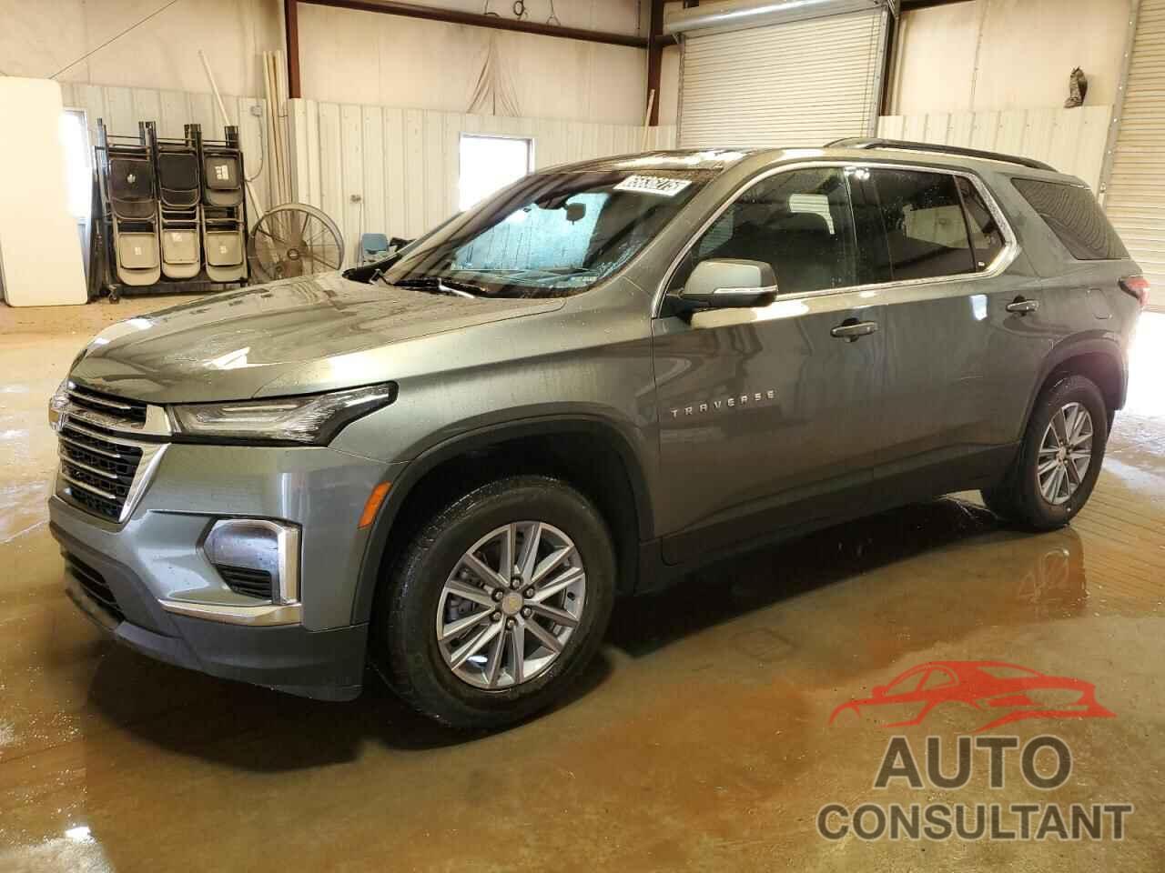 CHEVROLET TRAVERSE 2023 - 1GNEVGKW8PJ136714