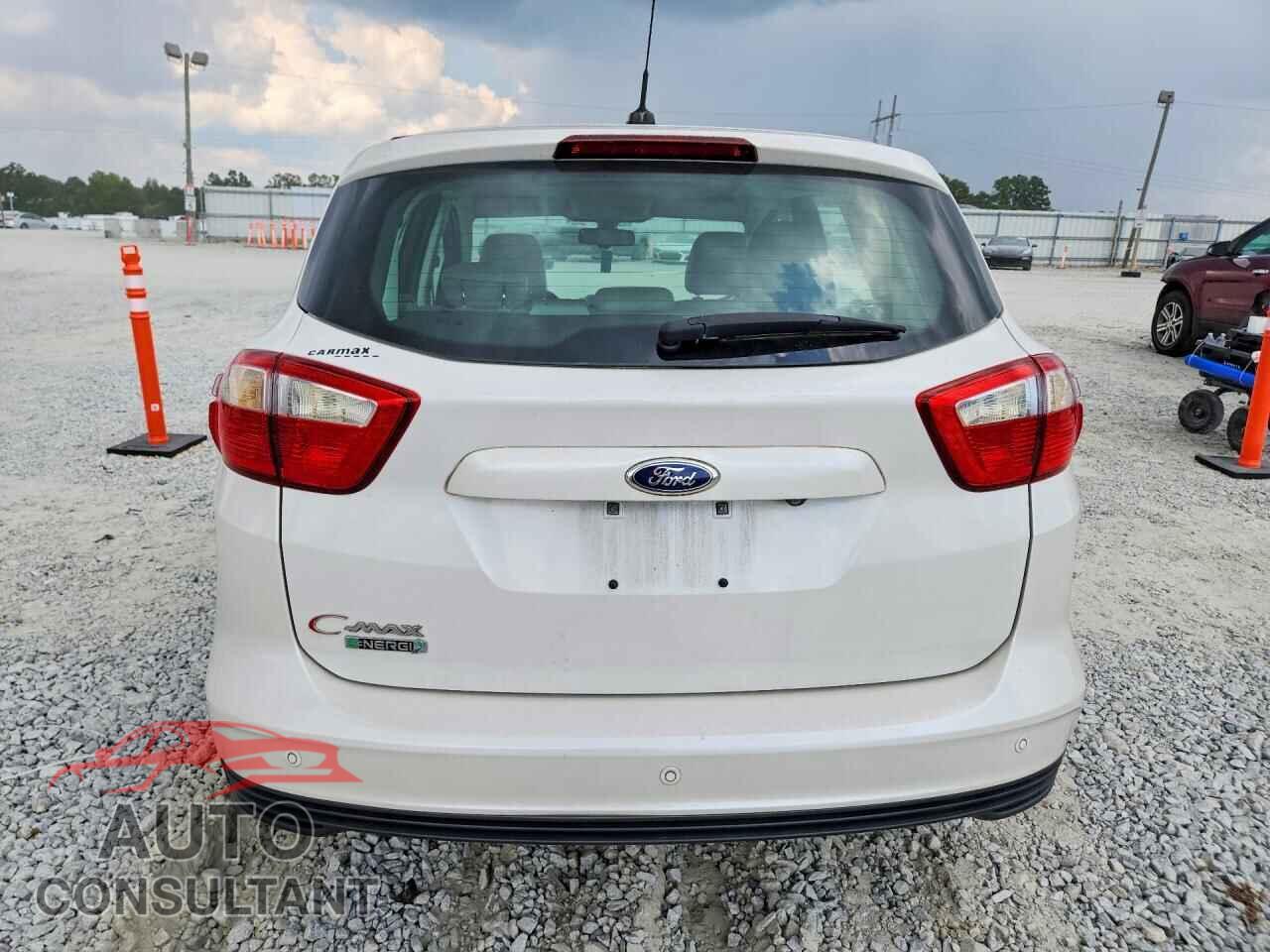 FORD CMAX 2013 - 1FADP5CU0DL524896