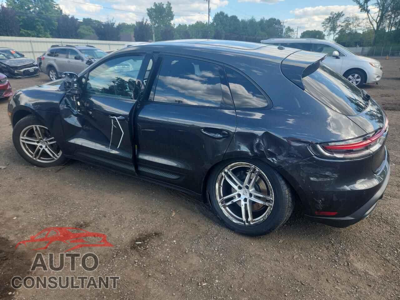 PORSCHE MACAN BASE 2023 - WP1AA2A59PLB13301