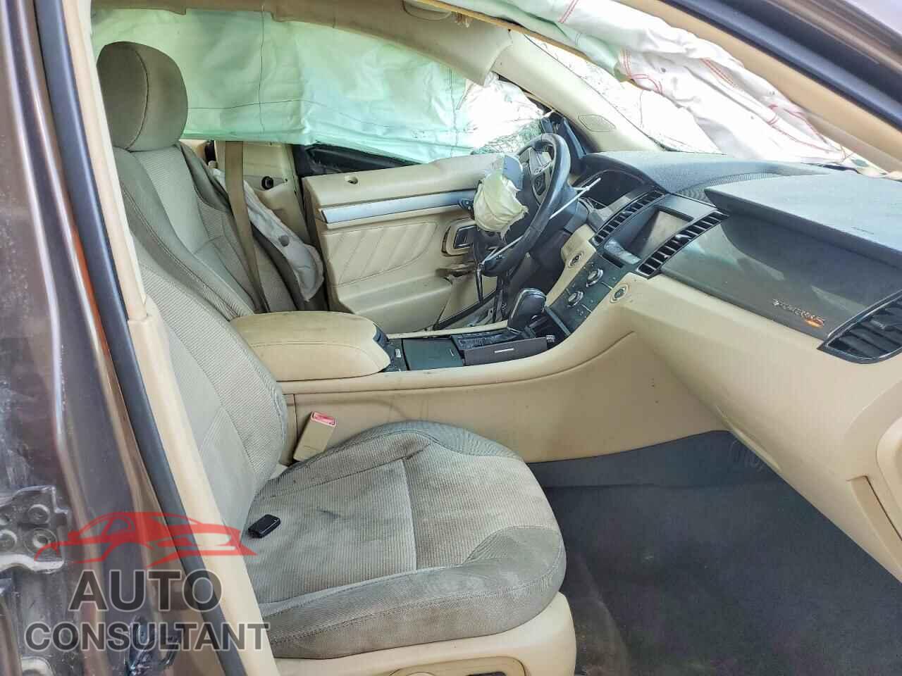 FORD TAURUS 2015 - 1FAHP2E83FG141224