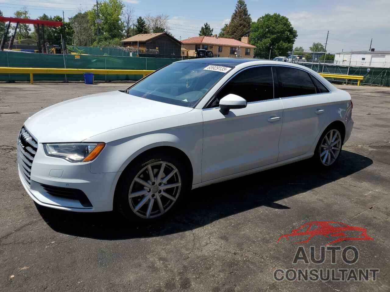 AUDI A3 2015 - WAUEFGFF2F1138258