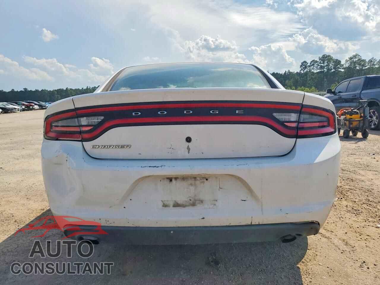 DODGE CHARGER 2016 - 2C3CDXAT8GH223321