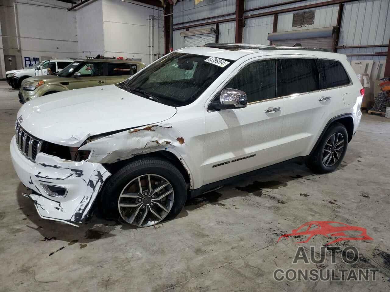 JEEP GRAND CHER 2021 - 1C4RJFBG6MC672358