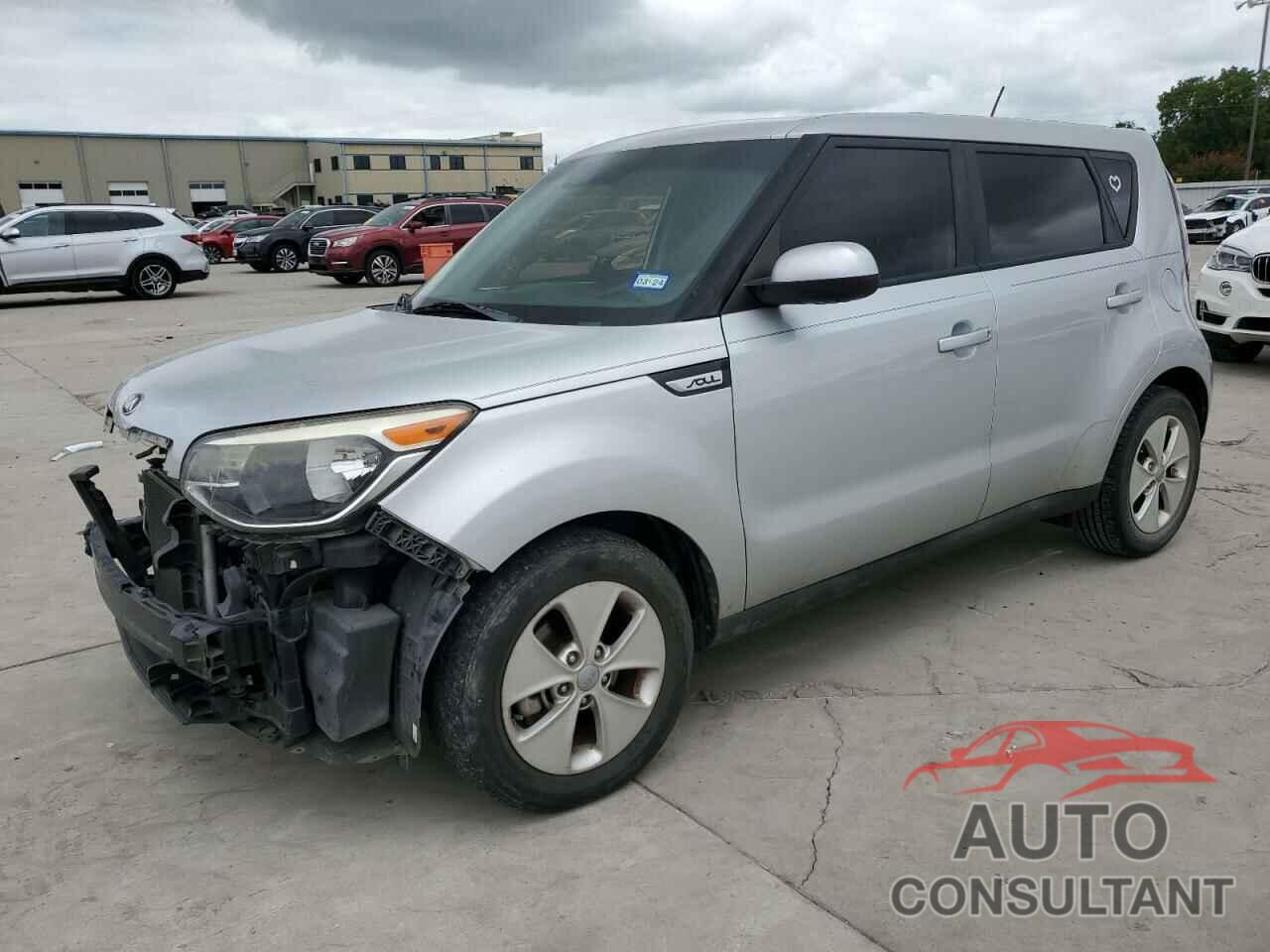 KIA SOUL 2016 - KNDJN2A24G7840804