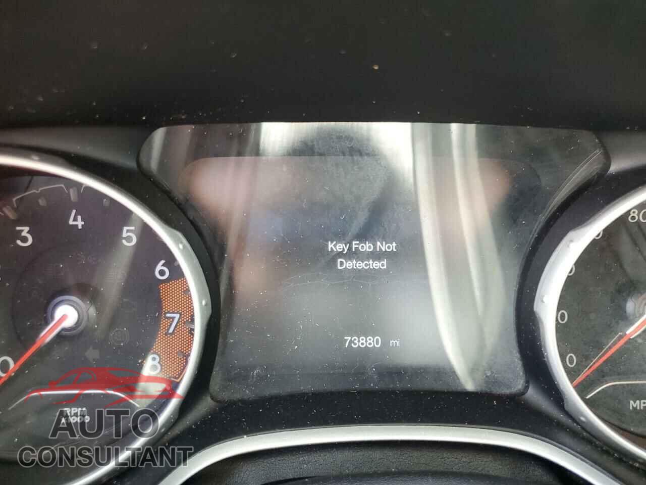 JEEP COMPASS 2021 - 3C4NJDCB6MT528075